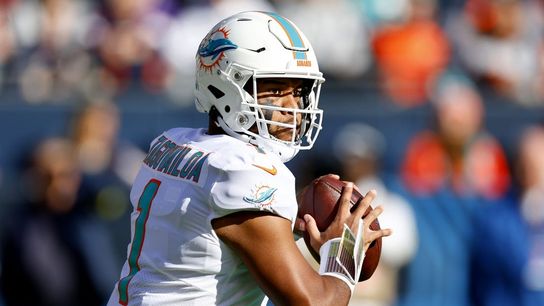 Dolphins bring 3-game win streak into tussle vs. Browns (NFL)
