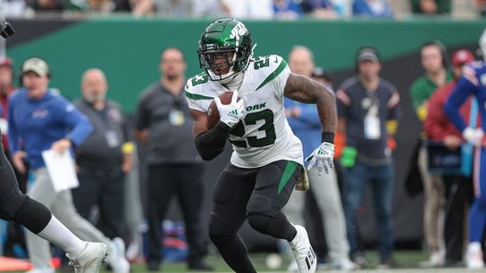Reports: Packers sign RB James Robinson (NFL)