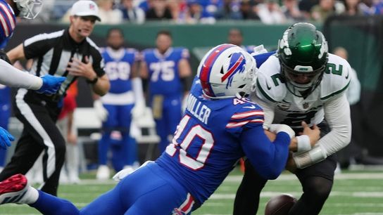 Report: Bills' Von Miller to stay on PUP list, out 4 games (NFL)