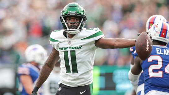 Reports: Jets to trade or waive WR Denzel Mims (NFL)