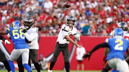 Tom Brady leads Buccaneers over Rams in final seconds (NFL)