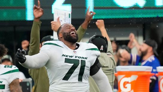 Agent: Jets LT Duane Brown to return for 17th season (NFL)