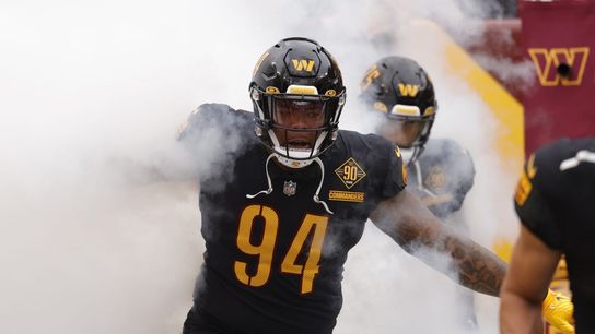 Reports: Commanders' Daron Payne agrees to 4-year, $90M deal (NFL)