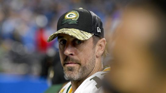 Packers QB Aaron Rodgers heads long list of DNPs Wednesday (NFL)