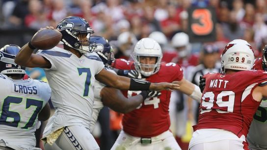 Seahawks pour it on late to knock off Cardinals (NFL)