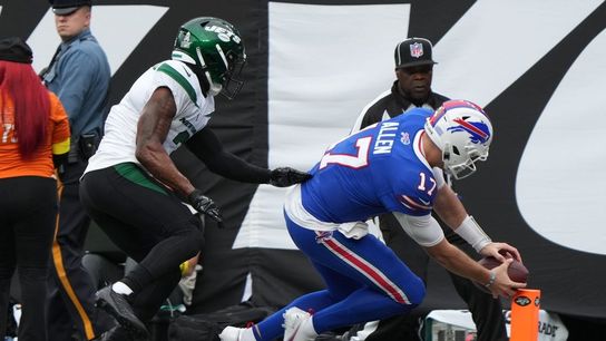 Bills host Vikings with Josh Allen's status unknown (NFL)