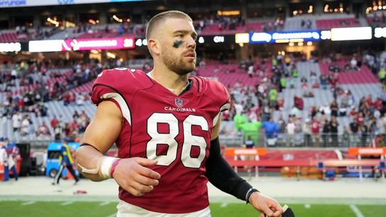 Cardinals TE Zach Ertz had surgery to repair ACL, MCL (NFL)