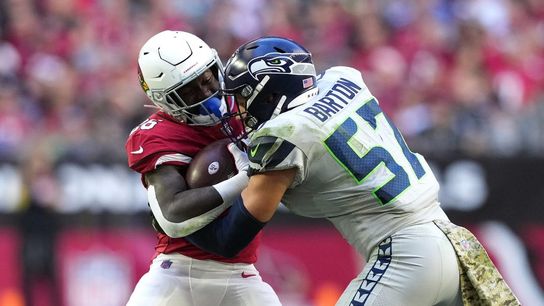 Report: Texans to waive RB Eno Benjamin (NFL)
