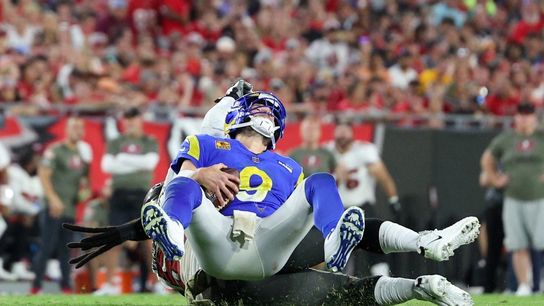 Hobbled Rams, Saints enter survival mode (NFL)