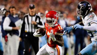 Chiefs rule out WR Mecole Hardman for Saturday (NFL)
