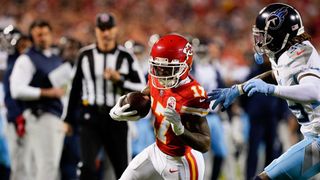 Chiefs activate WR Mecole Hardman (pelvis) from IR (NFL)