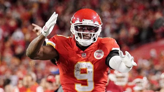 Chiefs WR JuJu Smith-Schuster ruled out vs. Chargers (NFL)