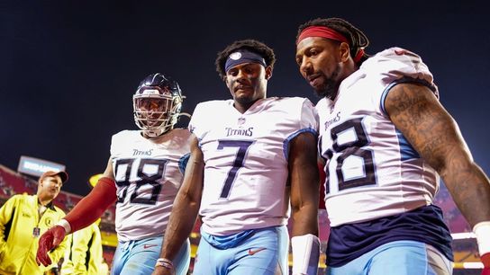 Titans look to rebound vs. Broncos with QB still uncertain (NFL)