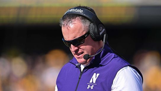 Northwestern to have 2 external reviews after Pat Fitzgerald firing (College Football)