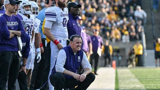 Northwestern investigating hazing allegations (College Football)