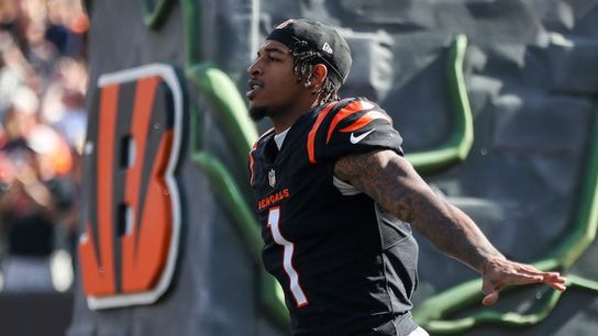 Bengals WR Ja'Marr Chase eyes return (NFL)