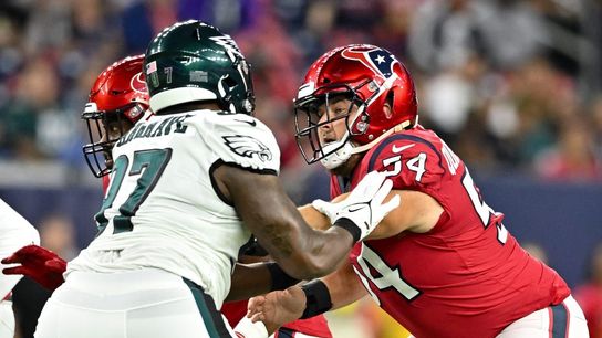 Texans place C Scott Quessenberry (knee) on injured reserve (NFL)