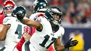 Eagles activate LB Nakobe Dean (foot) from IR (NFL)