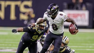 Ravens QB Lamar Jackson (illness) misses Friday practice (NFL)