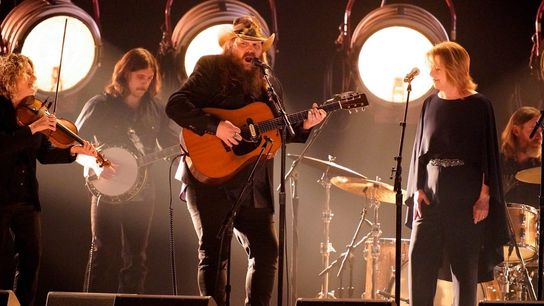 Chris Stapleton to perform national anthem at Super Bowl LVII (NFL)