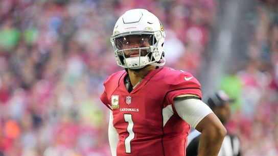 Cardinals' Kyler Murray, Rams' Matthew Stafford inactive (NFL)