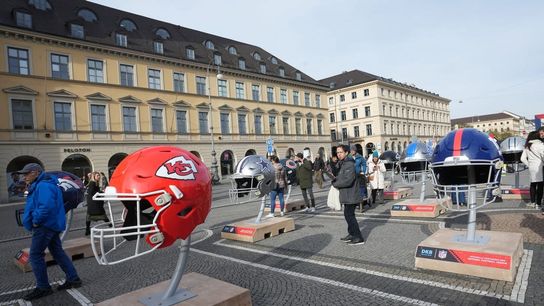 Roger Goodell: 'At least' 3 more games coming to Germany (NFL)