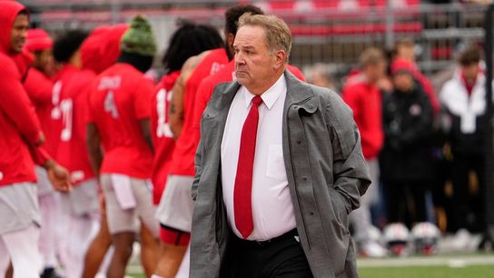 Reports: Tulsa close to hiring Ohio State OC Kevin Wilson as coach (College Football)