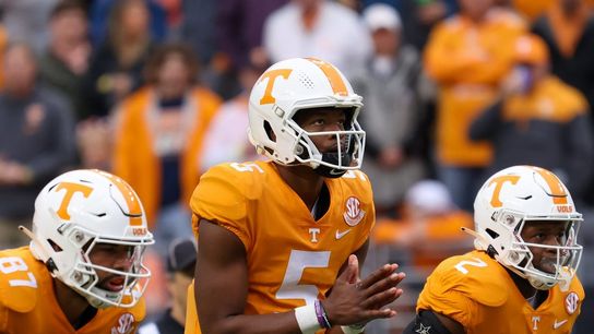 Hendon Hooker, No. 5 Tennessee topple Missouri (College Football)