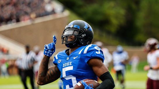 Riley Leonard fuels Duke past reeling Virginia Tech (College Football)