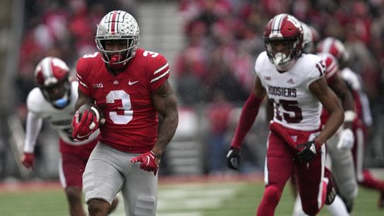 Ohio State RB Miyan Williams (illness) expected to play in Peach Bowl (College Football)