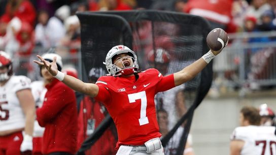 No. 2 Ohio State crushes Indiana; RB Miyan Williams injured (College Football)