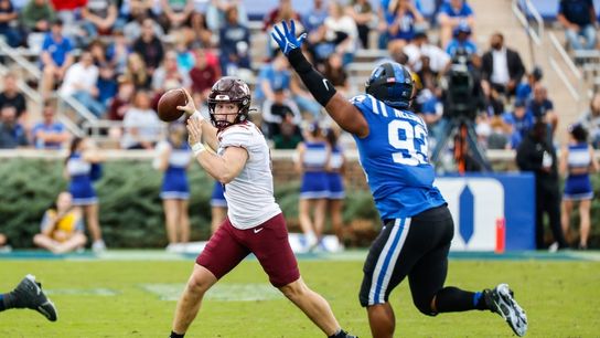 Virginia Tech faces Liberty, looks to end 7-game skid (College Football)