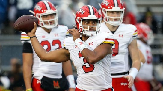 Penn State uses dominant ground game to blank Maryland (College Football)
