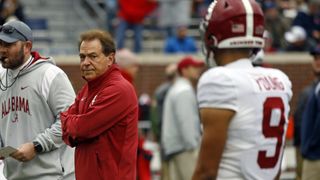 No. 8 Alabama preps for Iron Bowl with Austin Peay (College Football)