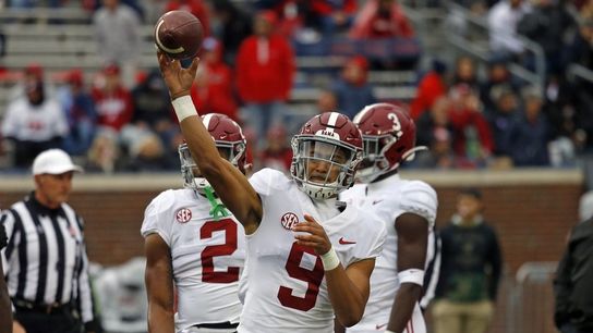Alabama survives Ole Miss to return to win column (College Football)