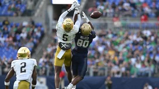 Take 5: Top CB prospects eligible for 2024 NFL Draft (NFL)