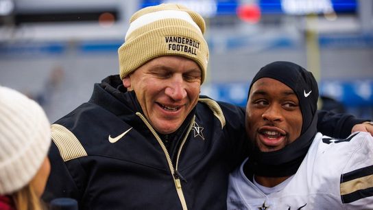 Florida visits as Vanderbilt sets sights on SEC win streak (College Football)