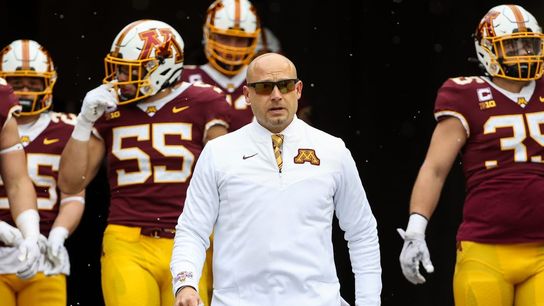 Minnesota signs coach P.J. Fleck through 2029 (College Football)