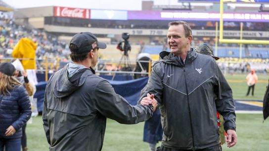 Reports: West Virginia fires AD Shane Lyons (College Football)