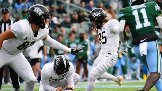 UCF, Villanova aim to stay unbeaten (College Football)