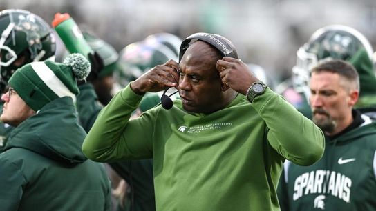 Michigan State in position to bowl over Indiana (College Football)