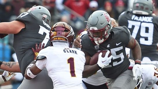 Wazzu holds on to snuff Arizona St., 28-18 (College Football)