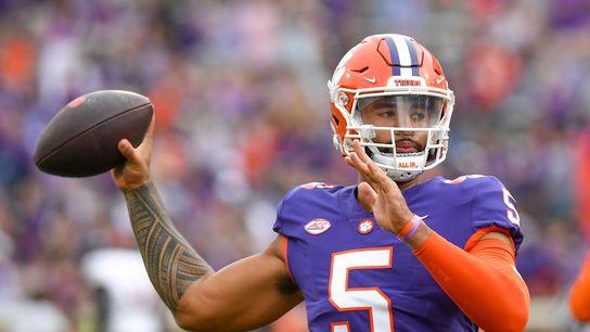 No. 9 Clemson wary of talented Miami (College Football)