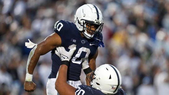 Defense peaking as No. 11 Penn State visits Rutgers (College Football)