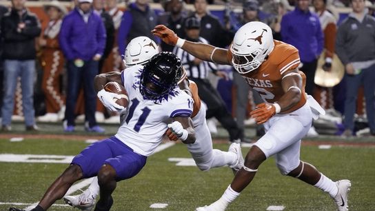 Defense leads No. 4 TCU to gritty win over No. 18 Texas (College Football)