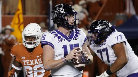 Max Duggan, No. 4 TCU look to remain perfect at Baylor (College Football)