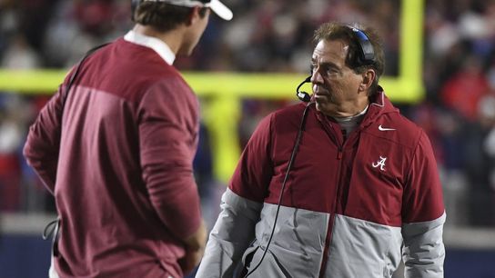 No. 8 Alabama cruises to 34-0 shutout over Austin Peay (College Football)