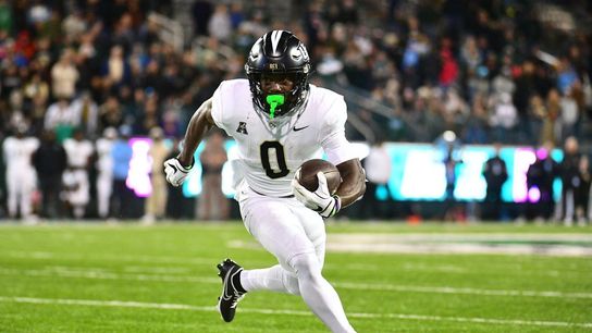 No. 20 UCF keeping focus squarely on Navy (College Football)