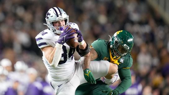 No. 19 Kansas State improves Big 12 stock with blowout of Baylor (College Football)