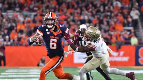Syracuse, Wake Forest square off in matchup of struggling teams (College Football)